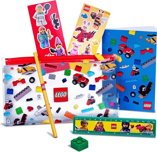 LEGO® Terug naar school-pakket - 5005969