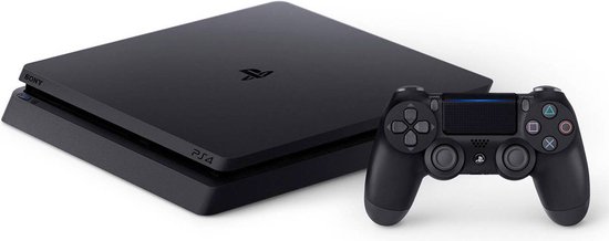 PlayStation 4 - Slim - 500GB