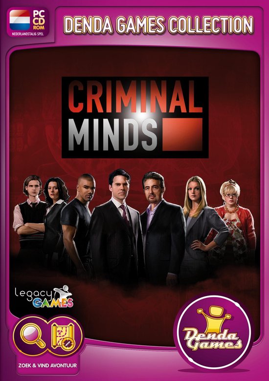 Criminal Minds - Windows