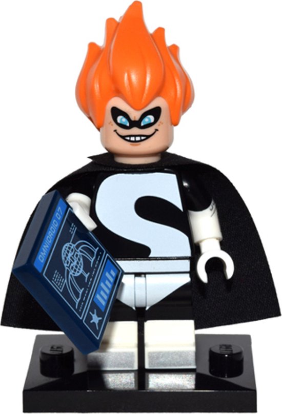 Lego disney minifiguur, Syndrome.