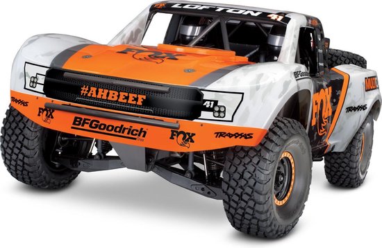 Traxxas 85079-4 udr Unlimited Desert Racer oranje