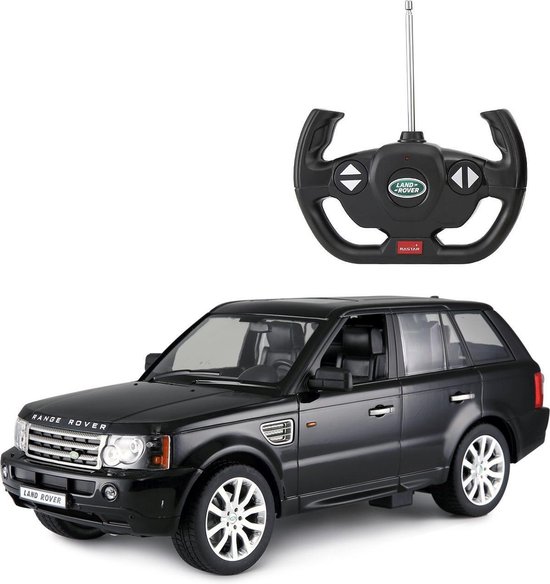 Rastar Range Rover Sport 1:14 - Zwart