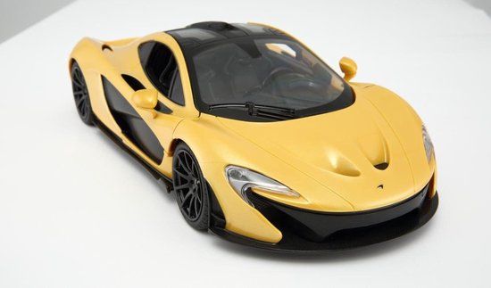 Rastar McLaren P1 GTR 1:14 - RC Voertuig