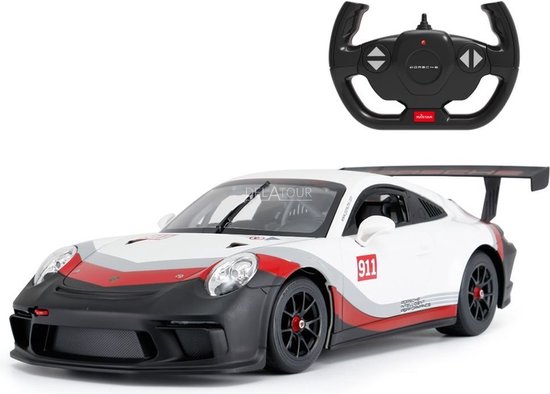 Rastar RC Porsche 911 GT3 Cup