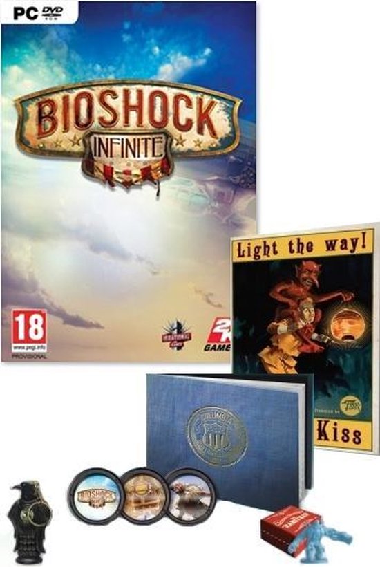 Bioshock Infinite - Premium Edition