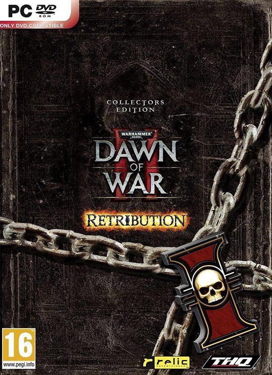 Warhammer 40.000: Dawn of War II (2) - Retribution Collectors Ed. /PC