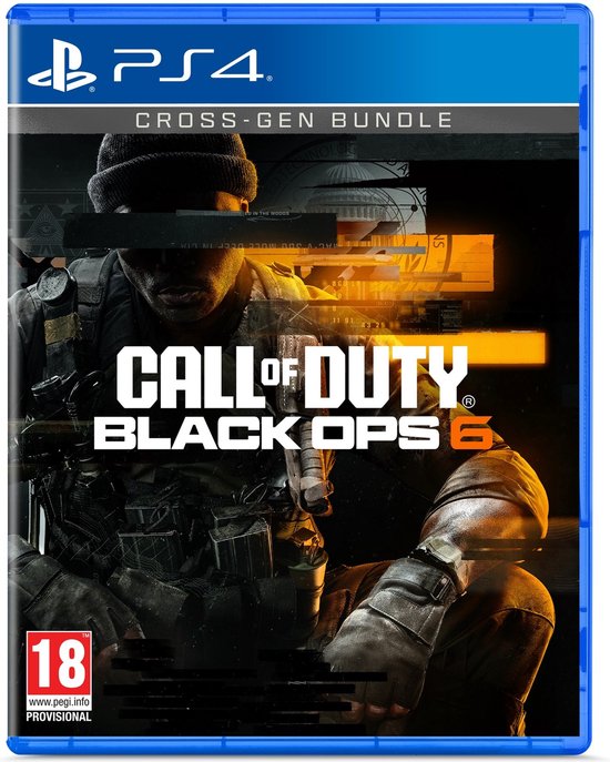 Call of Duty Black Ops 6