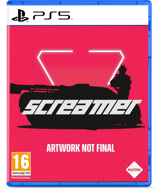 SCREAMER - PS5