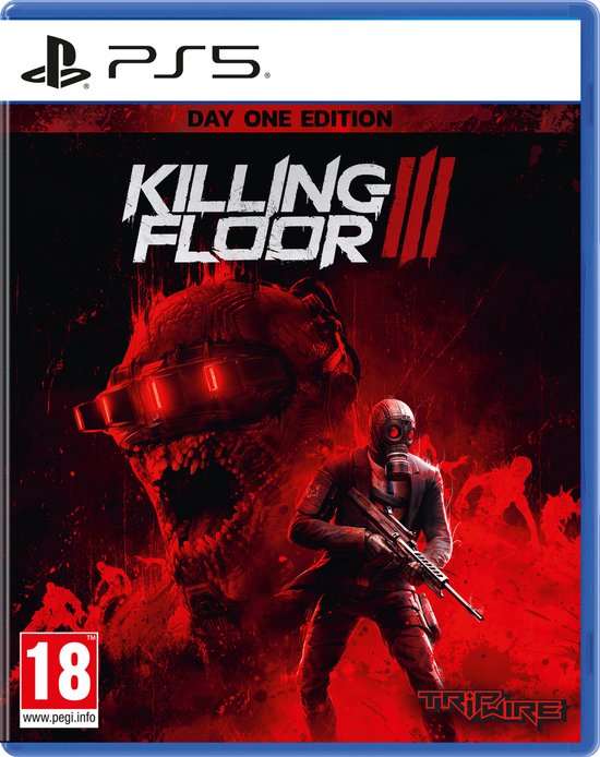 Killing Floor 3 - Day One Edition - PS5