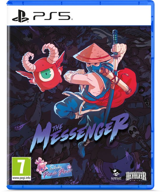 The Messenger - PS5