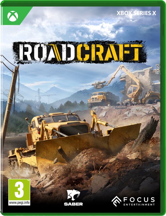 Roadcraft - Xbox Series X