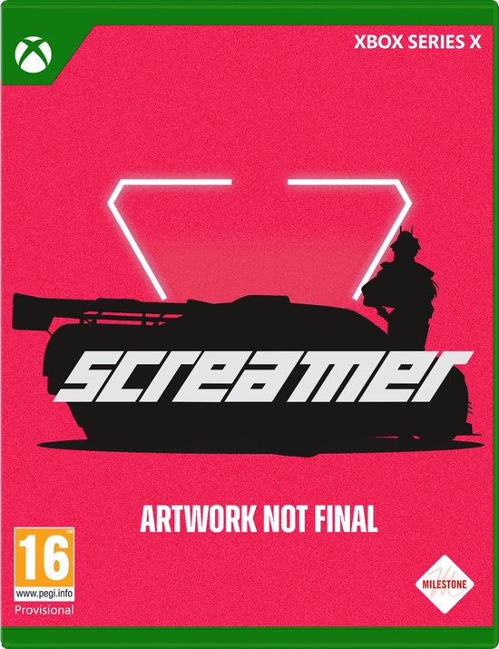 SCREAMER - Xbox Series X