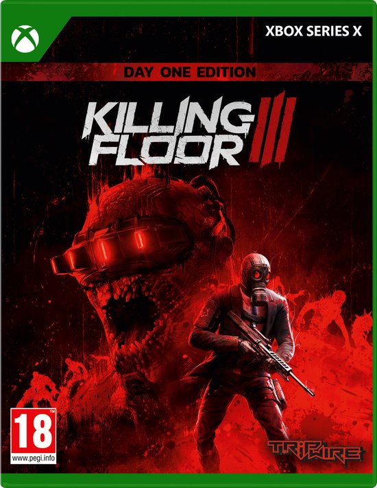 Killing Floor 3 - Day One Edition - Xbox Series X