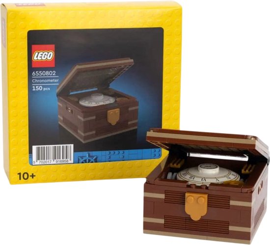 LEGO Chronometer Set 5009045