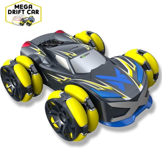 Exost RC Hyperdrift Driftcar 1:14 - RC Auto - Bestuurbare Auto