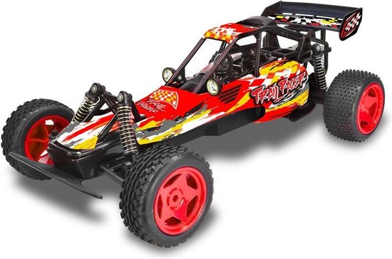 Toy Shock RC Trail Buggy 1:8 2,4 Ghz