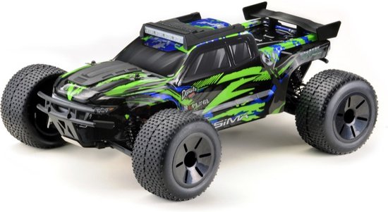 Absima - AT3.4 V2 - RC Truggy - 4WD - Brushed Motor