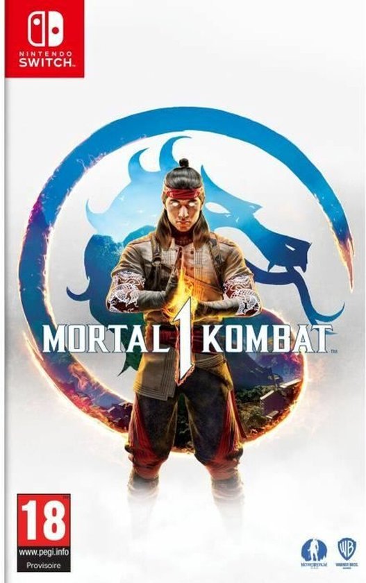 Mortal Kombat 1 - FR (Switch)