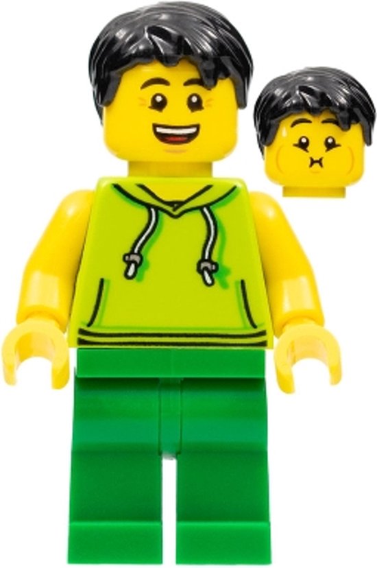 Lego Brand minifiguur, twn351.