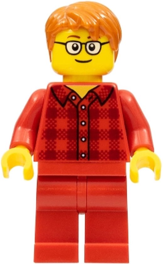 Lego Brand minifiguur, twn355.