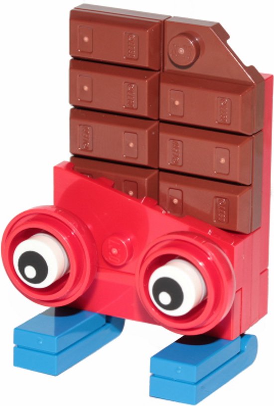 The Lego Movie, Chocolate Bar.