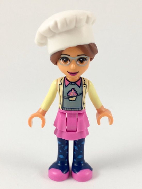 Lego Friends minifiguur - Olivia Frnd295.