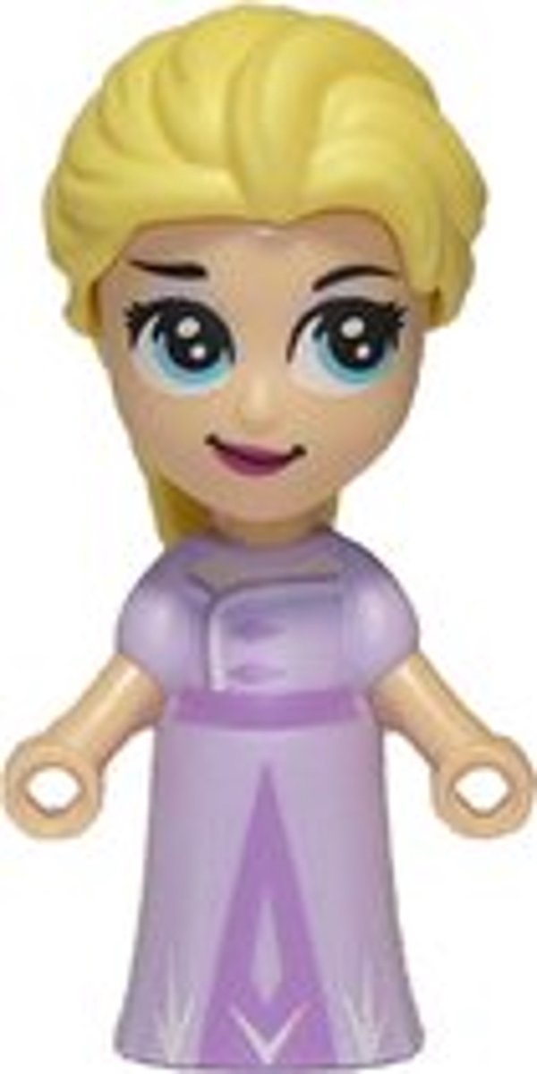 Disney lego Frozen Micro Doll minifiguur, Elsa dp083.