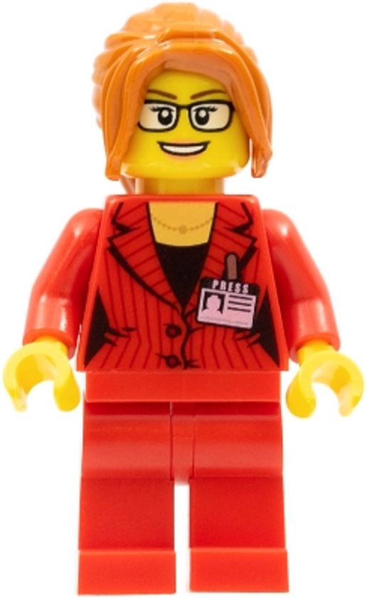 Lego Brand minifiguur, twn354.