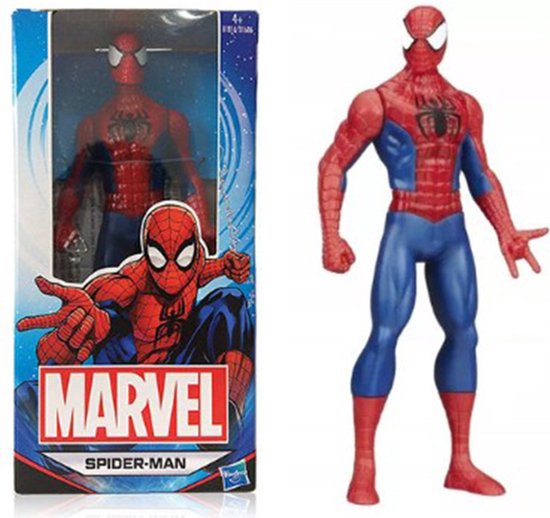 SPIDER-MAN - Marvel - Toy - Actiefiguur