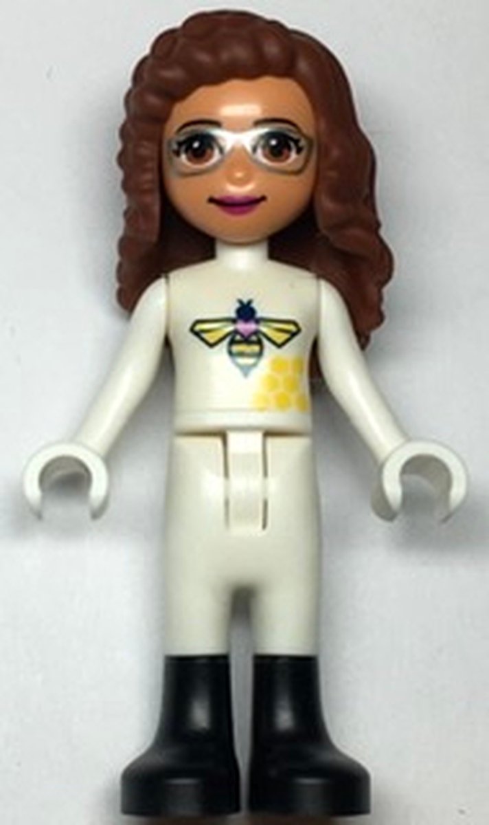 Lego Friends minifiguur - Olivia Frnd498.