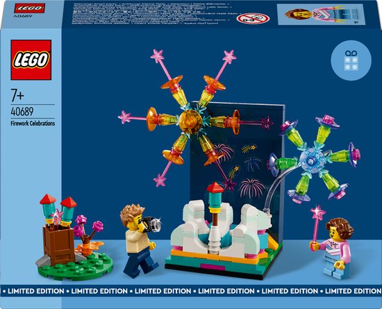 LEGO 40689 - Firework Celebrations