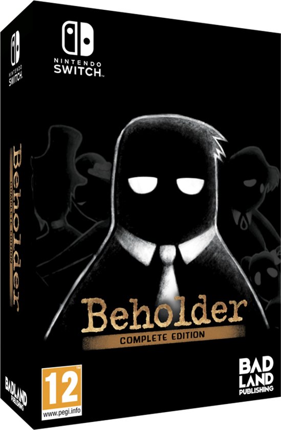 Beholder: Complete Collector's Edition