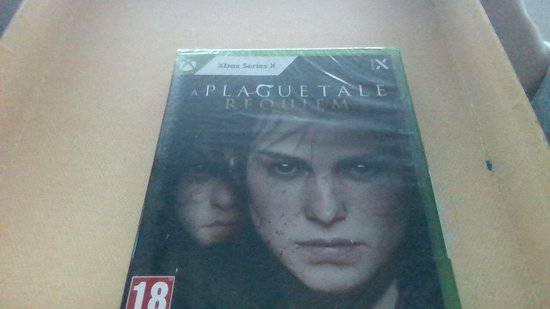 Xbox Series X - A Plague Tale: Requiem