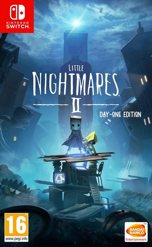 Little Nightmares II - Switch