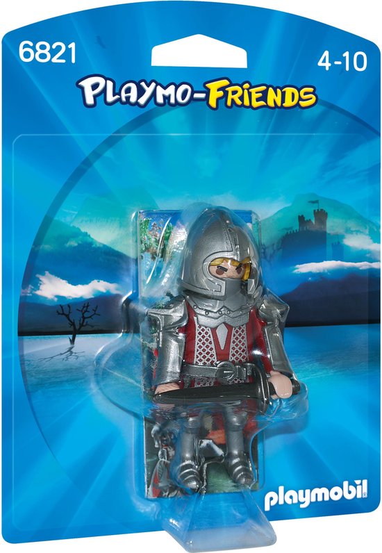 Playmobil Ridder in harnas - 6821