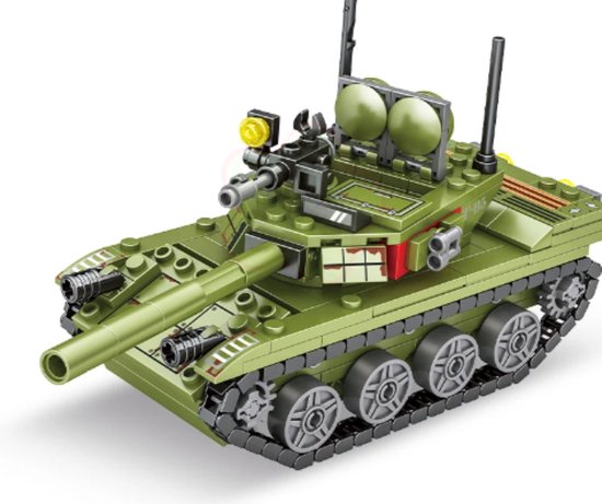 Tank lego compatibel - voor LEGO