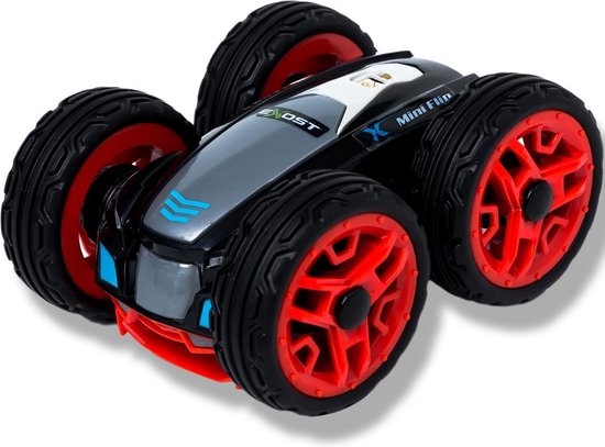 Exost RC 360 Mini Flip Stuntauto 1:34 - RC Auto - Bestuurbare Auto - Incl. oplaadbare battery pack