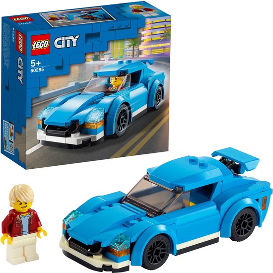 LEGO City Sportwagen - 60285