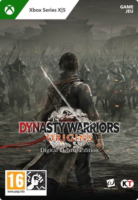 Dynasty Warriors: Origins Digital Deluxe Edition - Xbox Series X|S Download