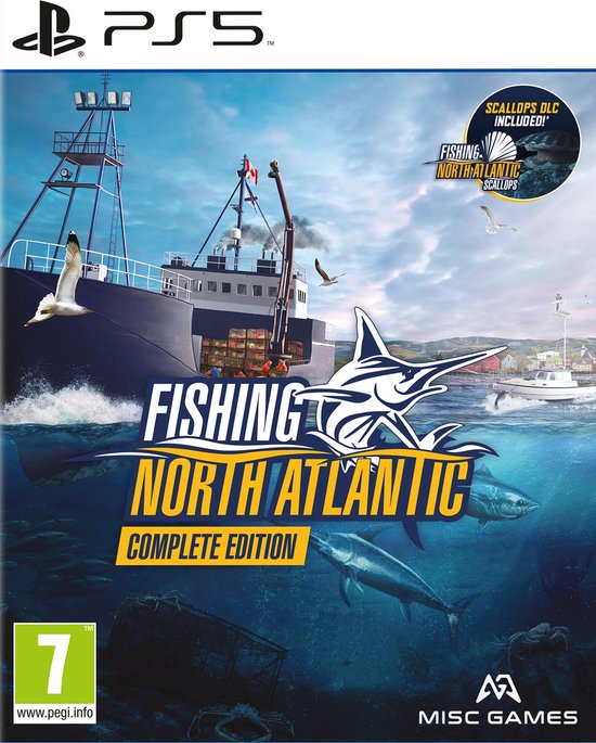 Fishing North Atlantic - Complete Edition