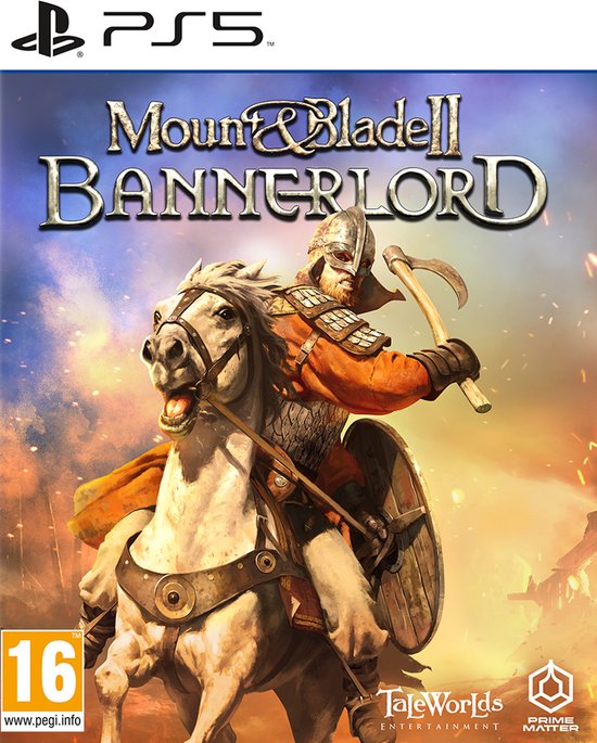 Mount & Blade 2: Bannerlord - PS5