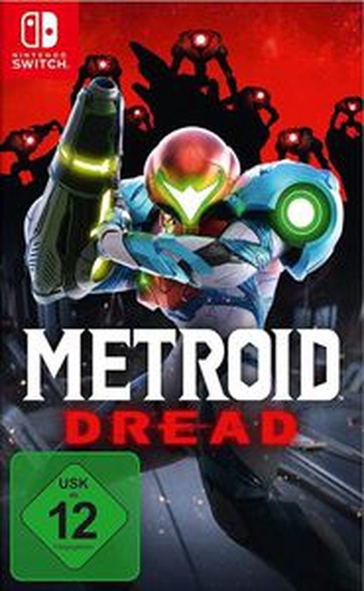 Nintendo Metroid Dread - Nintendo Switch