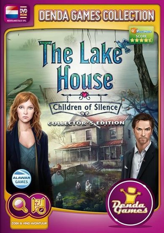 The Lake House: Children Of Silence - Collector's Edition - Windows