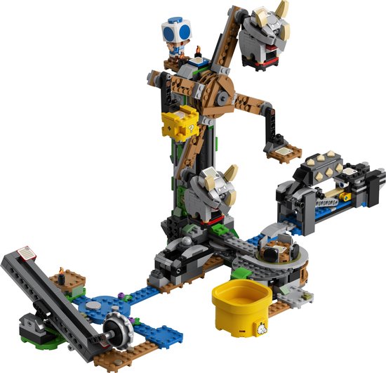 LEGO Super Mario Uitbreidingsset Ruzie met Reznors - 71390