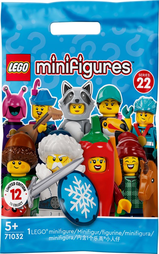 LEGO® Minifiguren Serie 22 - 71032