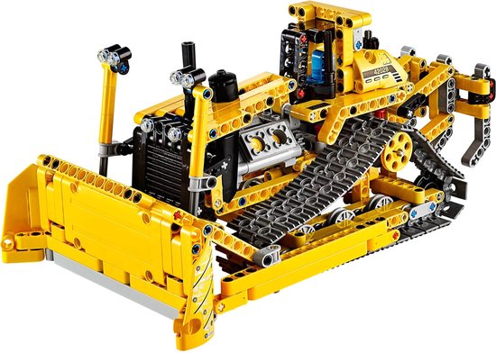 LEGO Technic  Bulldozer - 42028