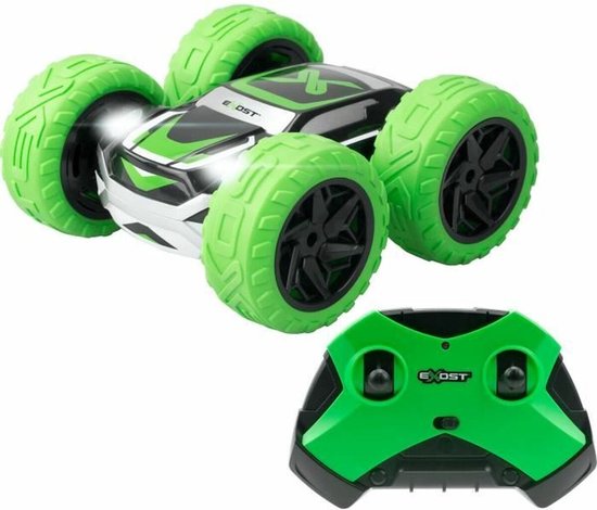 360 CROSS GREEN BATTERIJ op afstand bestuurbare auto - EXOST