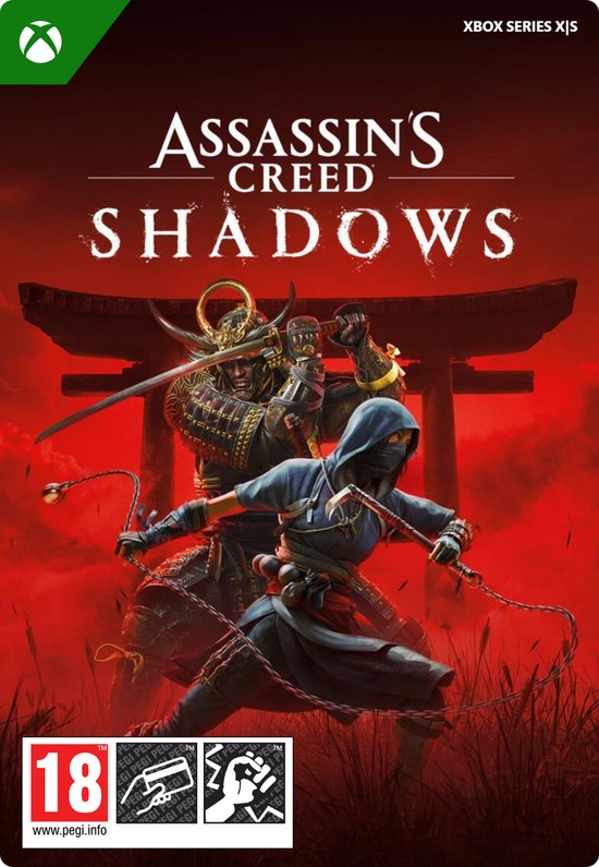 Assassin's Creed Shadows Standard Edition - Xbox Series X|S - Game Download