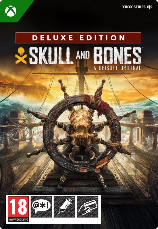 Skull and Bones Premium Edition - Xbox Series X|S - Game Download