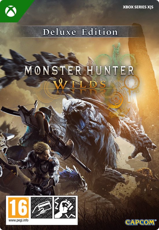 Monster Hunter Wilds: Deluxe Edition - Xbox Series X|S - Game Download